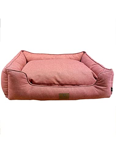 PEPPY BUDDIES - Dogbed Trendy, Light Cherry L - (697271866432) von PEPPY BUDDIES