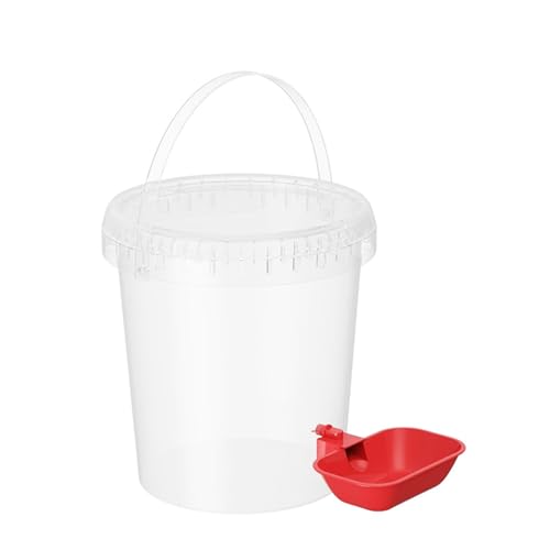 PEPWE Automatischer Wasserspender für Haustiere 8L/10L Große Kapazität und Hunde Große Kapazität mit Griff PEPWE Automatischer Wasserspender für Haustiere 8L/10L Große Kapazität und Hunde Große Kapazität mit Griff von PEPWE