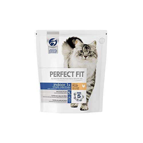 Croqu. Poulet Chat d'int 1,4kg von PERFECT FIT