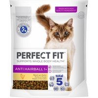 PERFECT FIT Anti-Hairball 1+ mit Huhn 6x750 g von PERFECT FIT