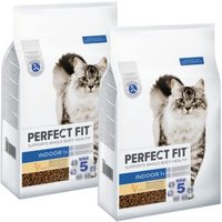 PERFECT FIT Indoor 1+ Huhn 2x7 kg PERFECT FIT Indoor 1+ Huhn 2x7 kg von PERFECT FIT