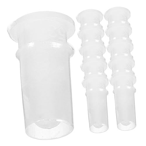 PERSELOSO 100 Stück Quietschspielzeug Zubehör für Hunde und Kleinkinder Mundpronunciator für Haustiere und Puppen Geräuschmacher für Spaß und Interaktion PERSELOSO 100 Stück Quietschspielzeug Zubehör für Hunde und Kleinkinder Mundpronunciator für Haustiere und Puppen Geräuschmacher für Spaß und Interaktion von PERSELOSO