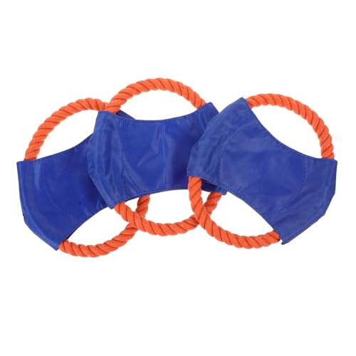 PERSELOSO 3 Stück Hundespielzeuge Tragbare Hundefrisbees für Welpen und Hunde Trainieren Farben Zufällig für Spaß und Zufällige Farbe Zufällige Farbe PERSELOSO 3 Stück Hundespielzeuge Tragbare Hundefrisbees für Welpen und Hunde Trainieren Farben Zufällig für Spaß und Zufällige Farbe Zufällige Farbe von PERSELOSO