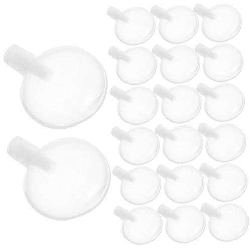 PERSELOSO 30 Stück Squeaker Ersatz für Geräuschmacher für Haustiere Reparieren von Plüschspielzeugen und Kauspielzeug PERSELOSO 30 Stück Squeaker Ersatz für Geräuschmacher für Haustiere Reparieren von Plüschspielzeugen und Kauspielzeug von PERSELOSO