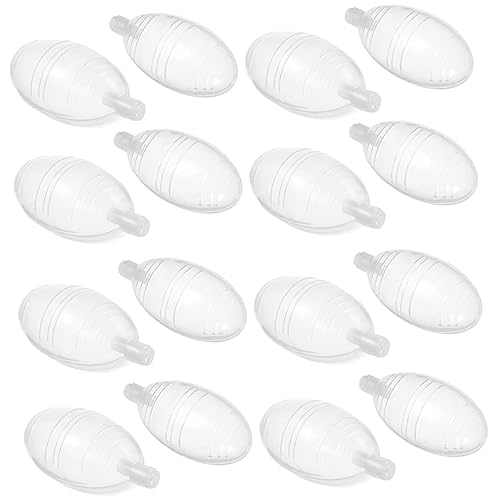 PERSELOSO 40 Stück Quietscher Inserts für Babyspielzeug Geräuschmacher für DIY Spielzeuge zum Reparieren von Hundespielzeug Rasseln und Plüschfiguren PERSELOSO 40 Stück Quietscher Inserts für Babyspielzeug Geräuschmacher für DIY Spielzeuge zum Reparieren von Hundespielzeug Rasseln und Plüschfiguren von PERSELOSO