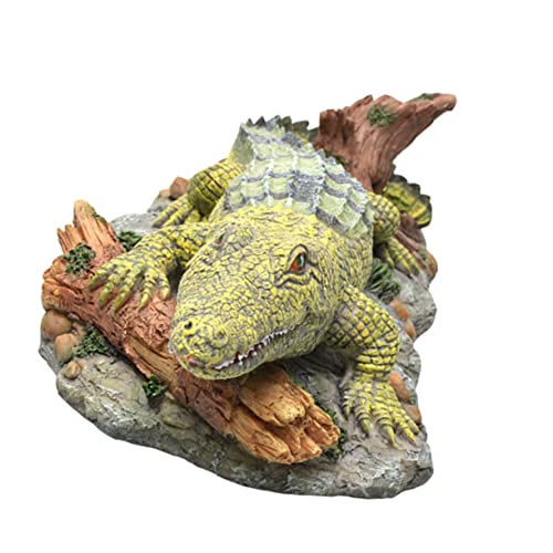 PERSELOSO Aquarium Aus Resin Lebensechte Fisch Tank Statue Für Aquarien Und Teiche Einfache Pflege Und Lebendige Gestaltung Für Ihr Zuhause PERSELOSO Aquarium Aus Resin Lebensechte Fisch Tank Statue Für Aquarien Und Teiche Einfache Pflege Und Lebendige Gestaltung Für Ihr Zuhause von PERSELOSO