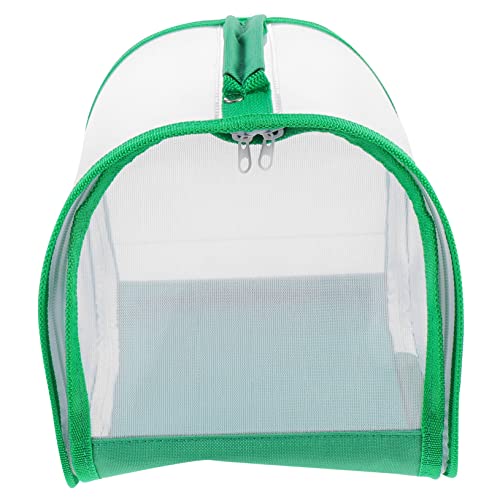 PERSELOSO Insektenkäfig Transparente Beobachtung Tragbar Zusammenklappbar mit Griff für Terrarien und Insektenhaltung Einfach zu Reinigen Große Öffnung für Pflanzen und Futter PERSELOSO Insektenkäfig Transparente Beobachtung Tragbar Zusammenklappbar mit Griff für Terrarien und Insektenhaltung Einfach zu Reinigen Große Öffnung für Pflanzen und Futter von PERSELOSO