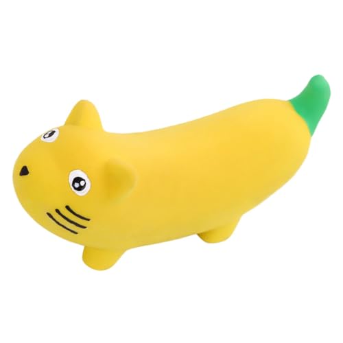 PERSELOSO Kauspielzeug für Hunde aus Latex Interaktives Quietschspielzeug für Kleine und Mittelgroße Hunde zur Zahnpflege und Beschäftigung Sicheres Langlebiges und Platzsparendes PERSELOSO Kauspielzeug für Hunde aus Latex Interaktives Quietschspielzeug für Kleine und Mittelgroße Hunde zur Zahnpflege und Beschäftigung Sicheres Langlebiges und Platzsparendes von PERSELOSO