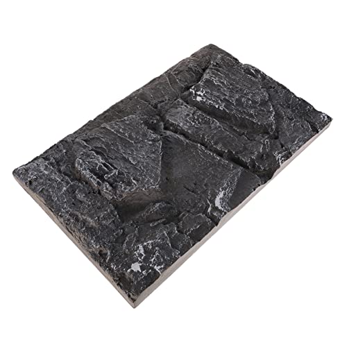 PERSELOSO Lifelike Reptile Tank Hintergrundplatte Pu-Material Dekoration Für Schildkröten Und Reptilienhabitate Und Einfach Anzubringen Geeignet Für Aquarien Wände Und Wohnräume PERSELOSO Lifelike Reptile Tank Hintergrundplatte Pu-Material Dekoration Für Schildkröten Und Reptilienhabitate Und Einfach Anzubringen Geeignet Für Aquarien Wände Und Wohnräume von PERSELOSO