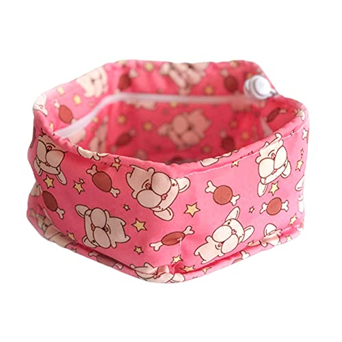 Eis für Hunde | Kühlendes Halstuch für Hunde, Eiscreme für Hunde, weicher und kühler Hals, Welpen, Pet Ice Cool Halsband für den Sommer, Bandanas, Eis von PERTID