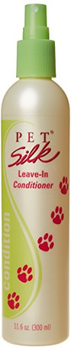 Pet Silk Conditioner für Haustiere, 300 ml von PET SILK