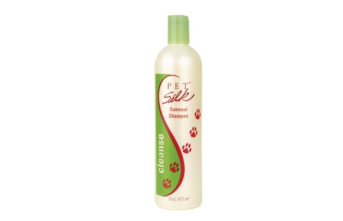 Pet Silk Oatmeal Shampoo, 472 ml von PET SILK