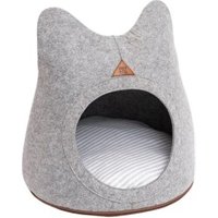 PET & Co. Pet & Co Katzenhöhlen Nala Filz grau/ grau PET & Co. Pet & Co Katzenhöhlen Nala Filz grau/ grau von PET & Co.