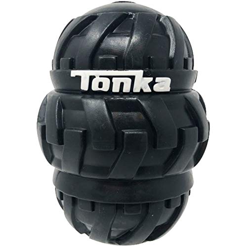 PETBLIS Petbris Tonka Futterspender mit Trittfläche, Größe M, 8,9 cm von PETBLIS