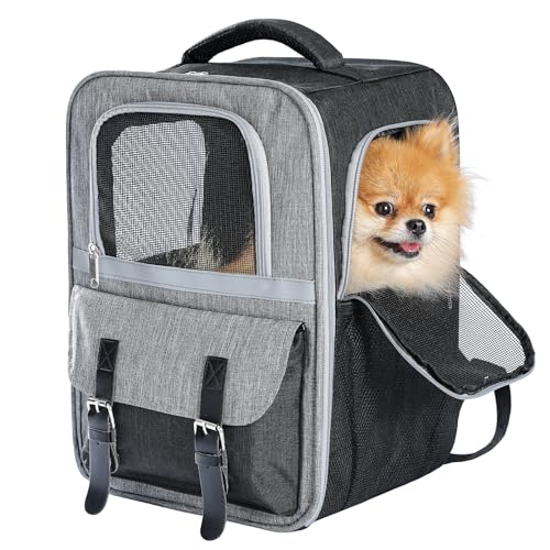 PETEPELA Hundetrage Katzenrucksack von PETEPELA