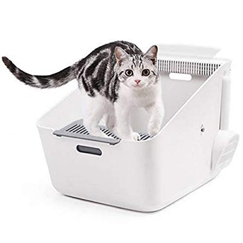 Pura Katzentoilette mit Pura Air von PETKIT