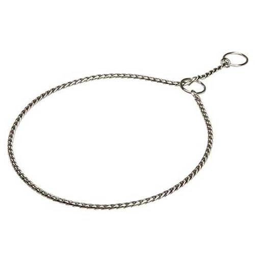 PETPALL Collar Cadena Schlangenkette (65 cm (5 mm)) von PETPALL COLLARES METAL Y BOZALES CE