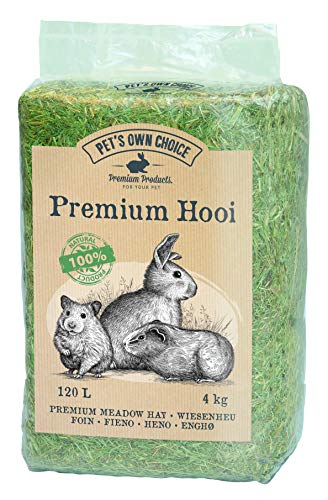 4 kg Pets own choice Premium berghooi von PETS OWN CHOICE