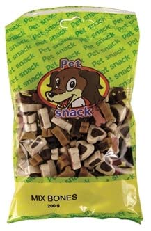 Petsnack 200 GR Mix Bones von PETSNACK