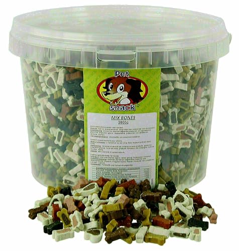 Petsnack 3,5 kg Mix Bones von PETSNACK