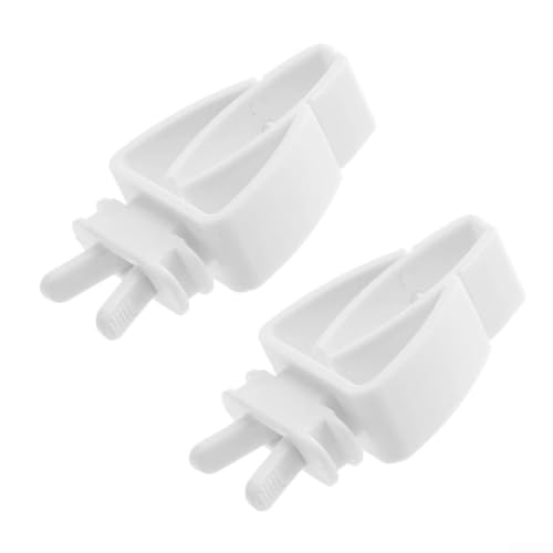 Vogelkäfig Futterhalter Clips, Haustier Vogelkäfig Zubehör Obst Gemüse Pet Feeder Clips, für Nymphensittiche, Wellensittiche, Sittiche, Sittiche, Sittiche, Sittiche Vogelkäfig Futterhalter Clips, Haustier Vogelkäfig Zubehör Obst Gemüse Pet Feeder Clips, für Nymphensittiche, Wellensittiche, Sittiche, Sittiche, Sittiche, Sittiche von PETSTIBLE