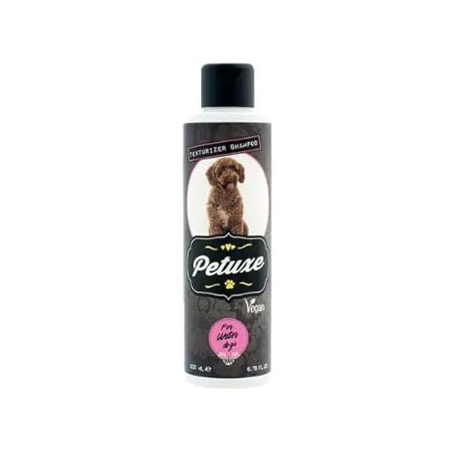 TEXTURIZACCOR Spezial-Shampoo für Hunde, 50 ml von Petuxe