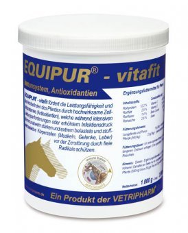 EQUIPUR - vitafit1 kg von Equipur