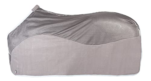 PFIFF 102681 Fliegendecke mit Fleece, grau 125 PFIFF 102681 Fliegendecke mit Fleece, grau 125 von PFIFF