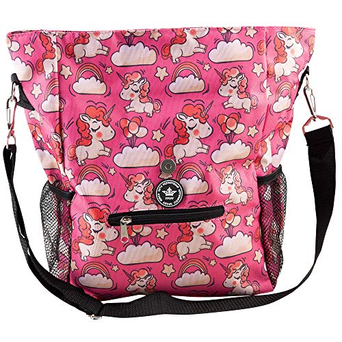 PFIFF 102888 Putztasche 'Solid' klein, pink 2 von PFIFF