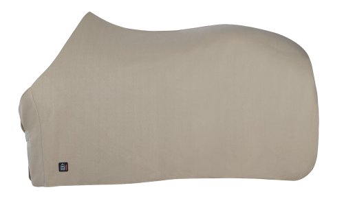 PFIFF Fleecedecke, variabel, beige 125cm von PFIFF