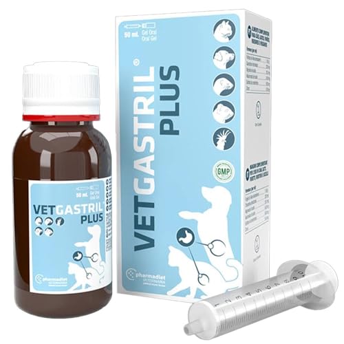 VETGASTRIL PLUS 50ML von PHARMADIET