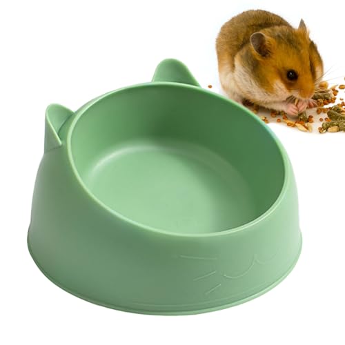 Futterschale für Hamster, Meerschweinchen, Kleintierbedarf, verhindert Kippen, Futter- und Wasserschale für Kleintiere, Hamster, Meerschweinchen Phasz von PHASZ