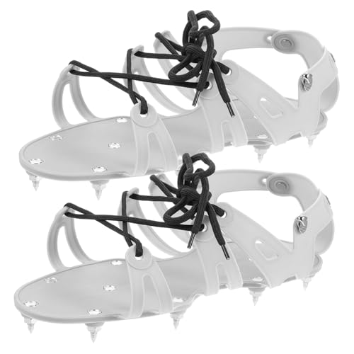 PHENOFICE Spikes Schuhe Rasensand 1 Set Gartenbelüfter Sandalen Mit Spike Für Rasenpflege Aerifizierer Schuhe Für Garten Und Terrasse Verbesserte Belüftung Anziehen Und Bequemes von PHENOFICE