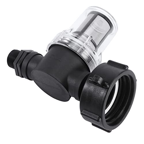 PHENOFICE Und Garten Wasserhahn Adapter Professioneller Ton Barrel Connector Schlauchkupplung Für Gartenschläuche Ungiftige Wasserhahn Verbindungselemente Einfach Zu von PHENOFICE