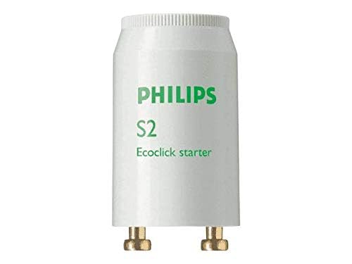 Starter für Leuchtstoffröhren 200-250 Volt 4W-22W von PHILIPS