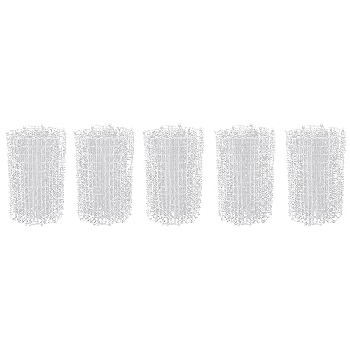 PHTOIT 5X Haushalt Garten Matte Prickle Strip Anti Dog Repellent Abschreckung Spike Mat Garten Blume Pflanze Schutz von PHTOIT