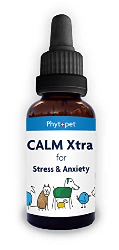 PHYTOPET - Calm Xtra - 100ml - EU/UK von PHYTOPET