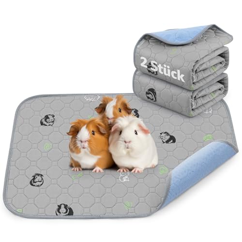 PICK FOR LIFE meerschweinchen unterlage von PICK FOR LIFE