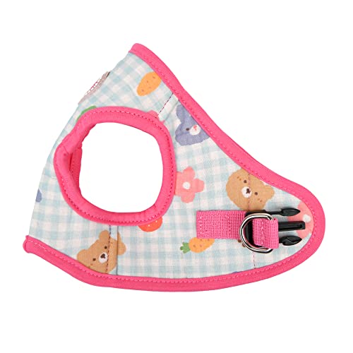 Annabelle Vest Harness Hundegeschirr Pink M von Pinkaholic New York