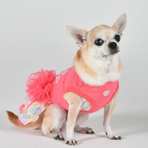 Diana Hundekleid Fanta L von PINKAHOLIC