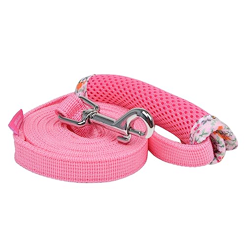 Emma Leash Hundeleine Pink M von PINKAHOLIC