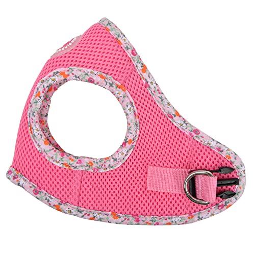 Emma Vest Harness Hundegeschirr Pink M von PINKAHOLIC