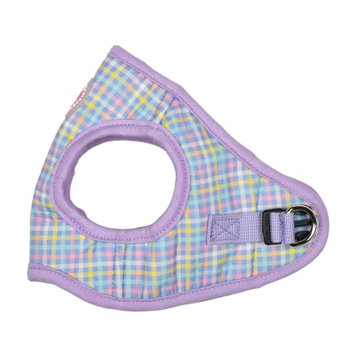 Erasmus Vest Harness Hundegeschirr Violet L von PINKAHOLIC