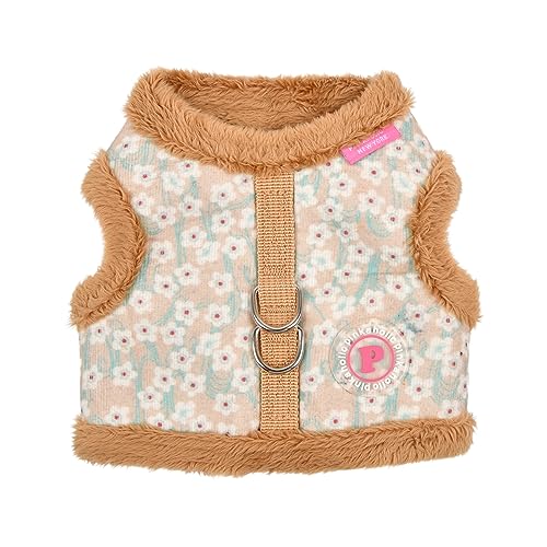 Kalina Pinka Harness BEIGE L Hundegeschirr von Pinkaholic