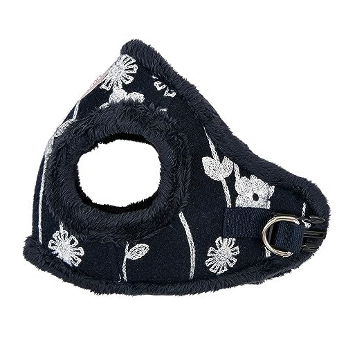 Pinkaholic Celandine Vest Harness Navy M Hundegeschirr von PINKAHOLIC