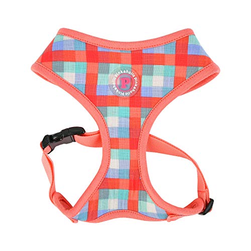 Pinkaholic NATA-HA7553-PK-L Vivica Harness L Hundegeschirr, L, pink von PINKAHOLIC