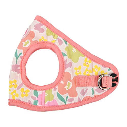 Pinkaholic New York EVANTHE Step-In Vest Hundegeschirr, indisches Rosa, M von Pinkaholic New York