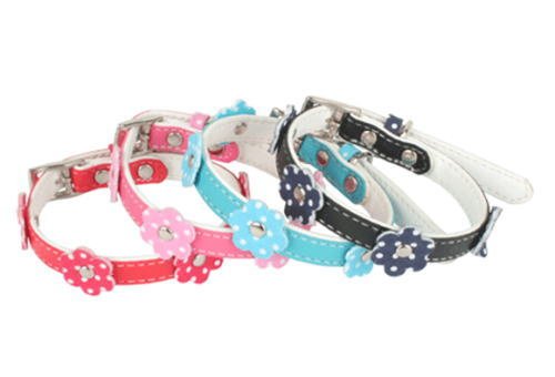 Pinkaholic New York NAHA-AC001 Baby Collar, S, rot von Pinkaholic New York