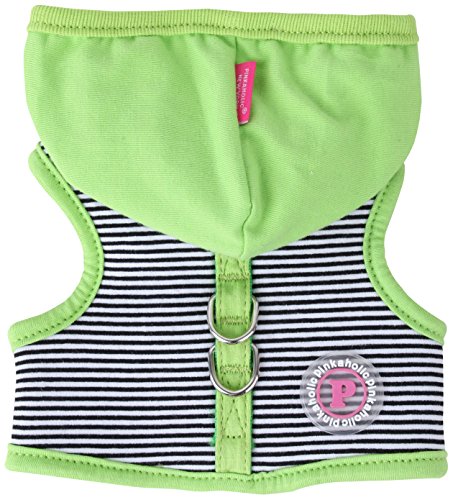 Pinkaholic New York NAPA-AH7108 Hundeweste Harper Pinka, S, grün von Pinkaholic New York