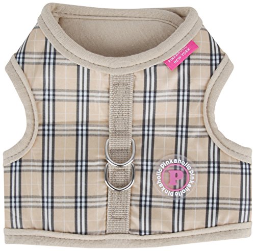 Pinkaholic New York NAPA-AH7122 Hundeweste Victorian Pinka, L, beige von Pinkaholic New York